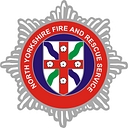 North Yorkshire Fire & Rescue Service logo