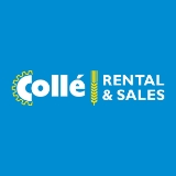 Collé Rental & Sales logo