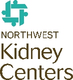 Northwest Kidney Centers logo