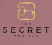 It's a Secret Med Spa logo