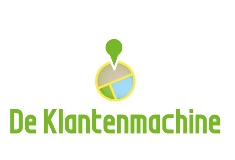 De Klantenmachine logo