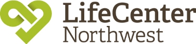 LifeCenter Northwest logo