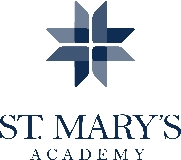 St. Mary's Academy logo