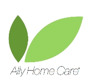 Ally Home Care logo