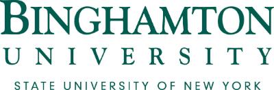 Binghamton University logo