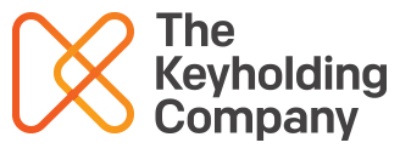 The Keyholding Company logo
