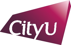 City University of Hong Kong 香港城市大學 logo