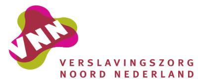 Verslavingszorg Noord Nederland logo