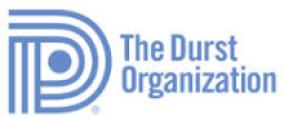 The Durst Organization logo