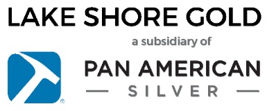 Lake Shore Gold logo