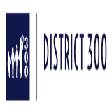 Community Unit School District 300 logo