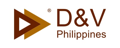 D&V Philippines logo