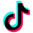 TikTok logo