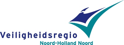 Veiligheidsregio Noord-Holland Noord logo