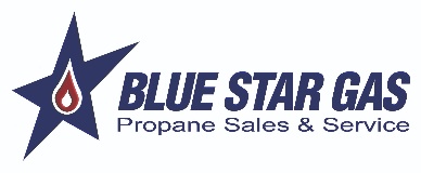 Blue Star Gas logo