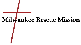 Milwaukee Rescue Mission logo