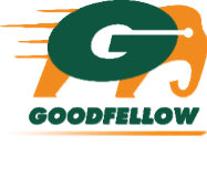 Goodfellow Inc. logo