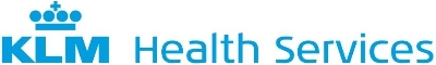 KLM Health Services logo