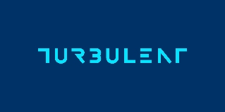 Turbulent logo