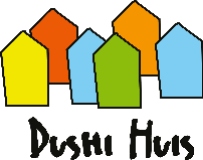 Dushi Huis logo