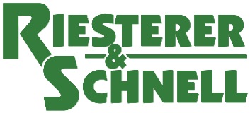 Riesterer & Schnell logo