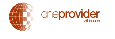 OneProvider.com logo