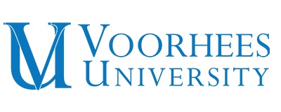 Voorhees University logo