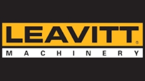 Leavitt Machinery logo