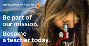 Archdiocese of Chicago logo