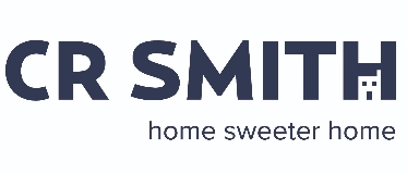 CR Smith logo