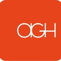 AGH CONSULTING logo