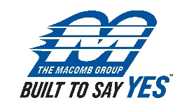 The Macomb Group logo
