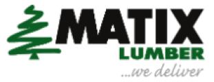 Matix Lumber logo