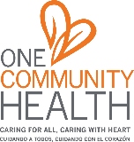 One Community Health (Oregon) logo