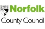 Norfolk County Council logo