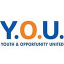Youth & Opportunity United logo