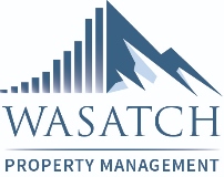 Wasatch Property Management logo