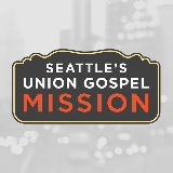 Seattle's Union Gospel Mission logo