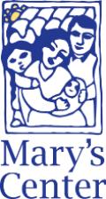 Mary's Center logo