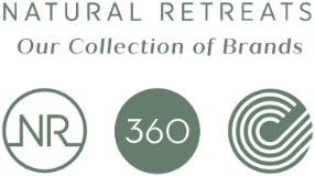 Natural Retreats logo