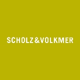 Scholz & Volkmer logo