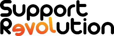 Support Revolution logo