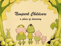 Newpark Childcare logo