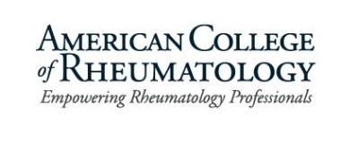 American College of Rheumatology logo