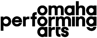 Omaha Performing Arts logo