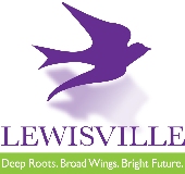 City of Lewisville, TX logo