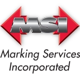 Marking Services, Inc. logo