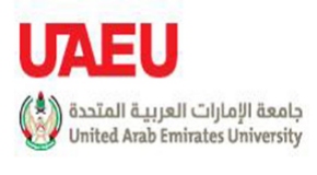 United Arab Emirates University logo