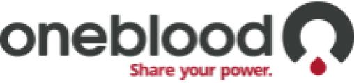OneBlood logo