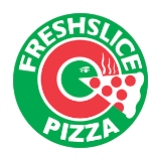 Freshslice Pizza logo